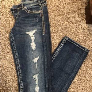 EUC Jeans